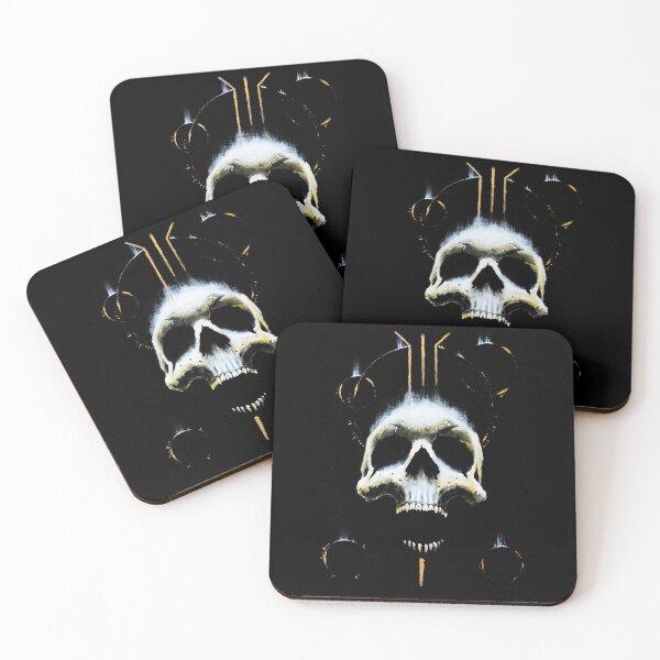 Item preview, Mythic Skull designed and sold by Kosistofeles.