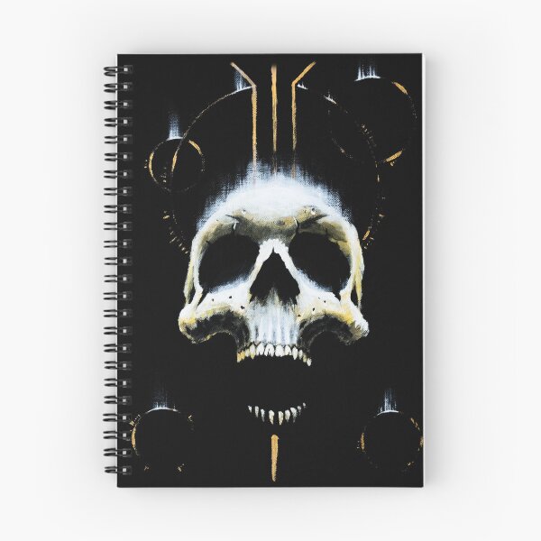 Item preview, Mythic Skull designed and sold by Kosistofeles.
