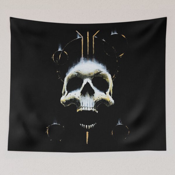 Item preview, Mythic Skull designed and sold by Kosistofeles.
