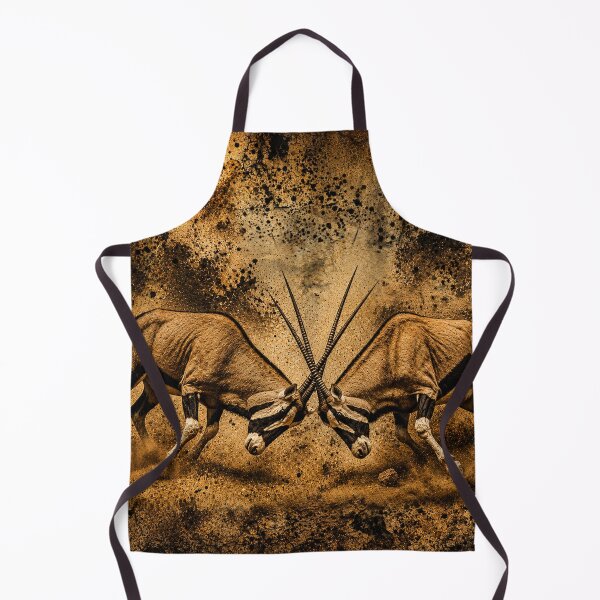 Item preview, THE ORYX FIGHT  designed and sold by johnnyssandart.