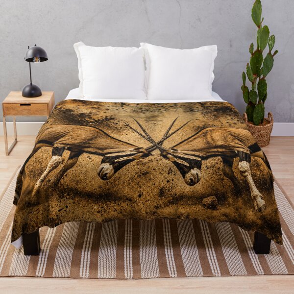 Item preview, THE ORYX FIGHT designed and sold by johnnyssandart.