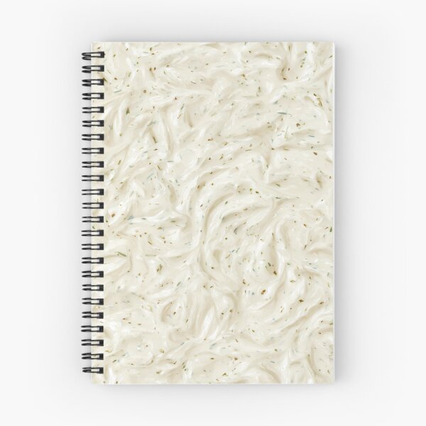 Item preview, Ranch Dressing Texture designed and sold by W Designs.
