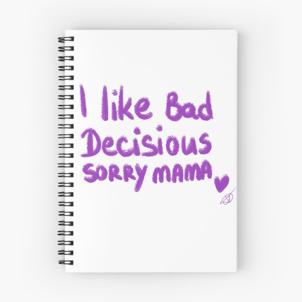 Item preview, i like bad decisions designed and sold by Kasia1987t.