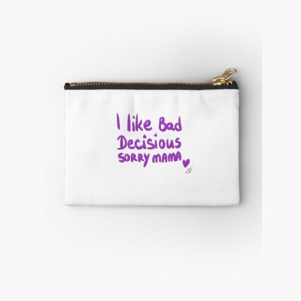Item preview, i like bad decisions designed and sold by Kasia1987t.