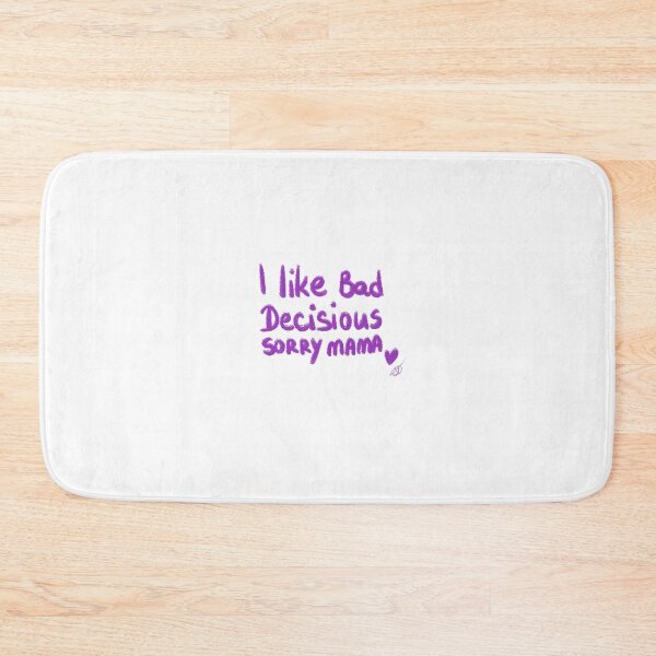 Item preview, i like bad decisions designed and sold by Kasia1987t.