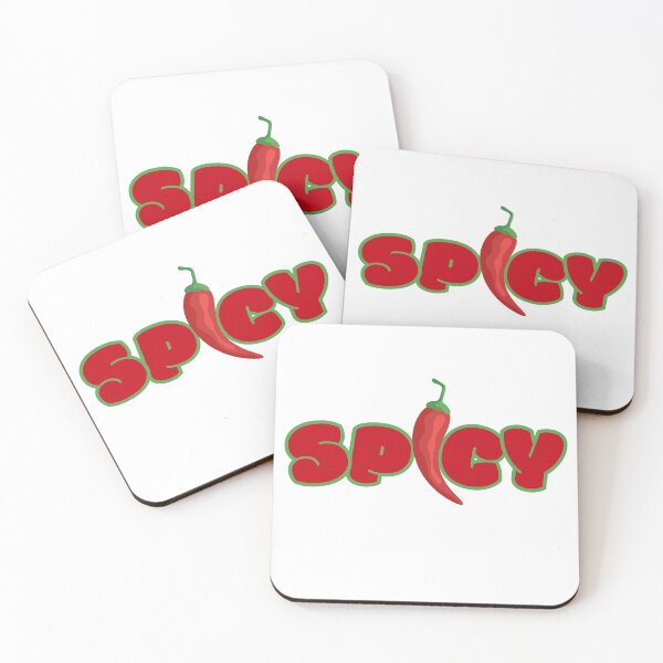 Item preview, SPICY designed and sold by IndieQuill .