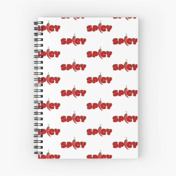 Item preview, SPICY designed and sold by IndieQuill .