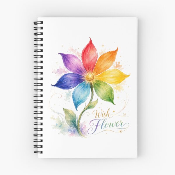 Item preview, Wish Flower designed and sold by Line-mood.