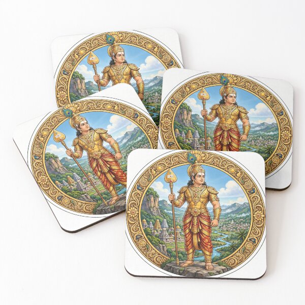 Item preview, Lord Murugan designed and sold by MillionaireMF.