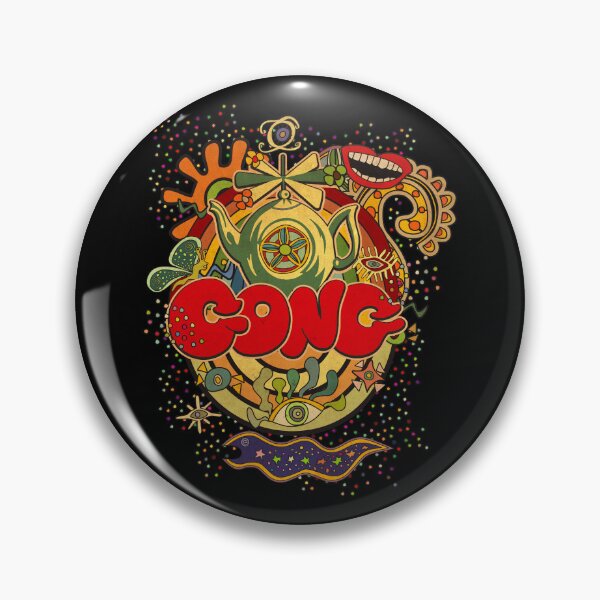 Item preview, Gong II designed and sold by helenacooper.