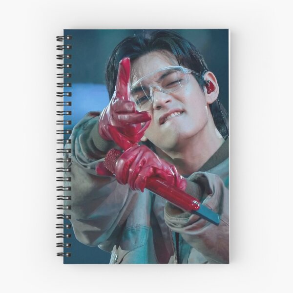 Item preview, V MUCHO PICANTE POSTER designed and sold by sunshine4dsoul.