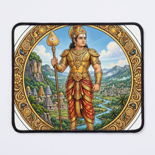 Item preview, Lord Murugan designed and sold by MillionaireMF.