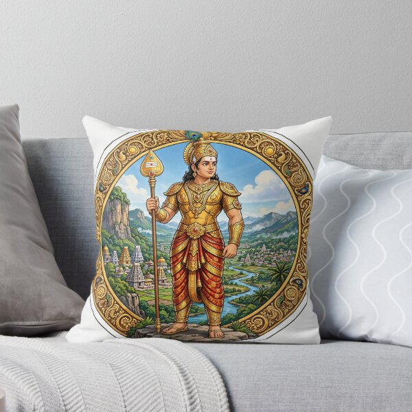 Item preview, Lord Murugan designed and sold by MillionaireMF.