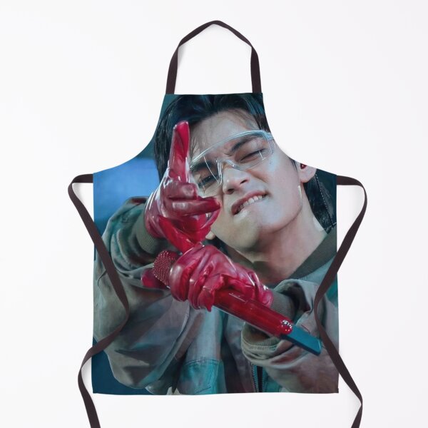 Item preview, V MUCHO PICANTE POSTER designed and sold by sunshine4dsoul.
