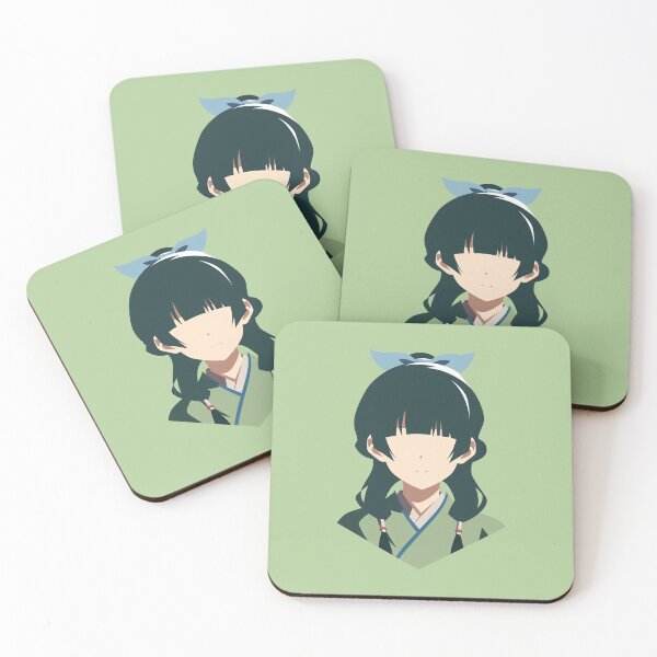 Item preview, Minimalist Maomao designed and sold by SchellStation.
