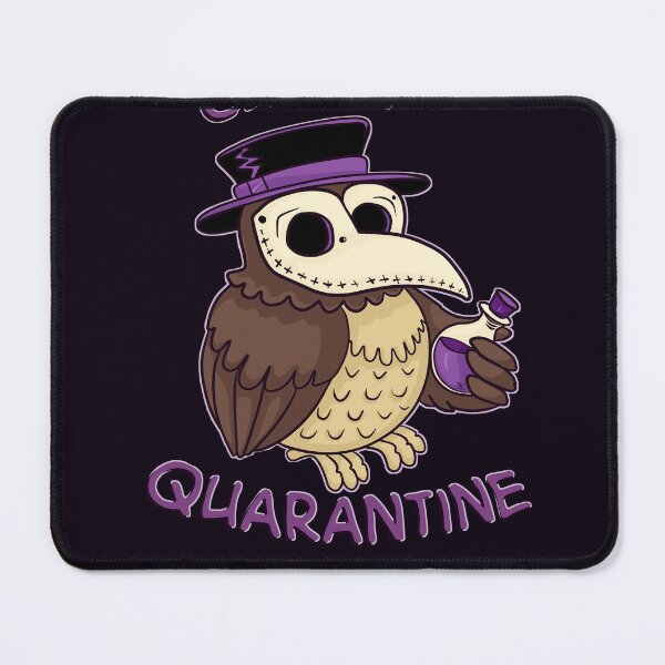Item preview, creepy cute death mask owl tee shirt design designed and sold by Sketch Stew Studio.