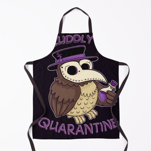 Item preview, creepy cute death mask owl tee shirt design designed and sold by Sketch Stew Studio.