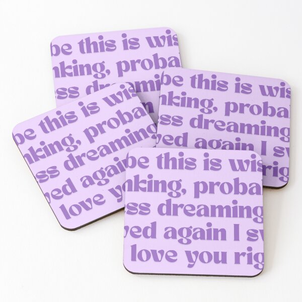 Item preview, Taylor Swift May This is Wishful Thinking designed and sold by kikismithshop.