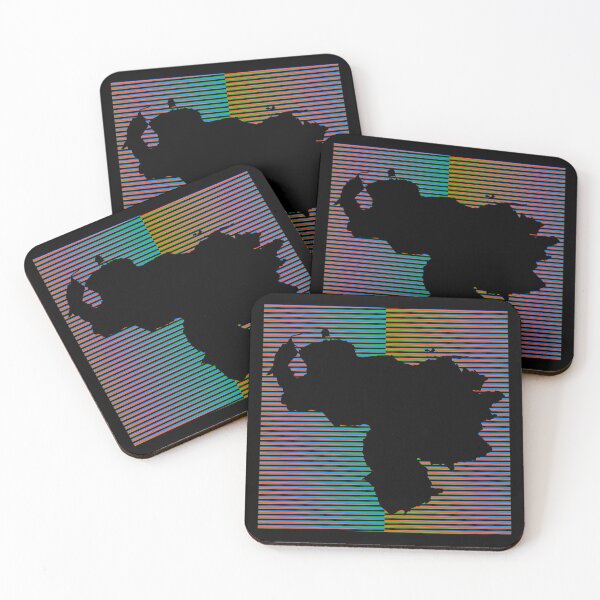 Item preview, Venezuela - Cruz Diez  designed and sold by mauisita.