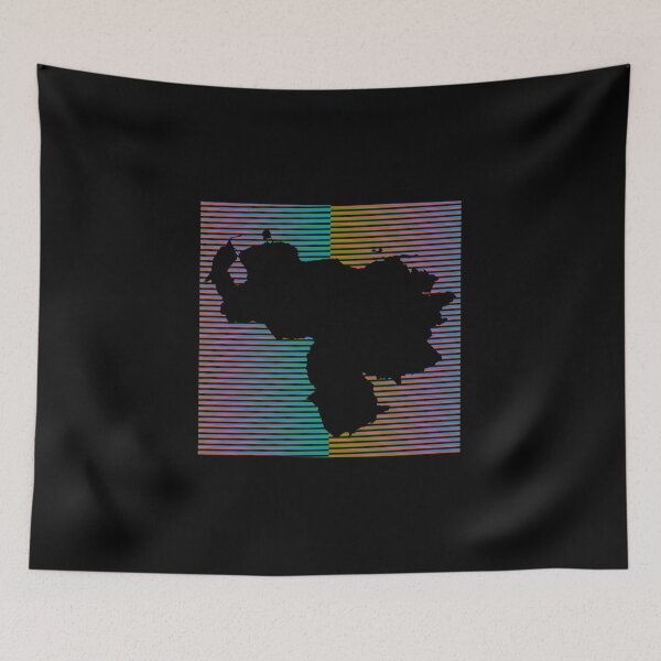 Item preview, Venezuela - Cruz Diez  designed and sold by mauisita.