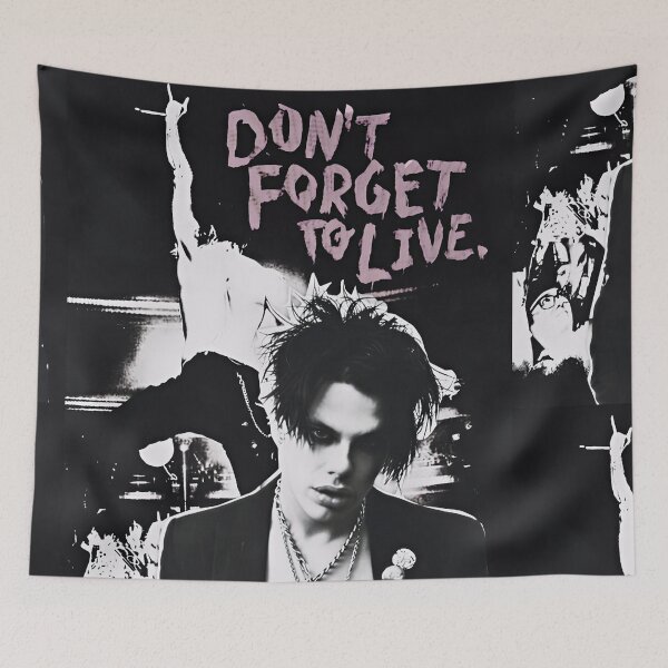 Item preview, Yungblud art work  designed and sold by calamityjay.