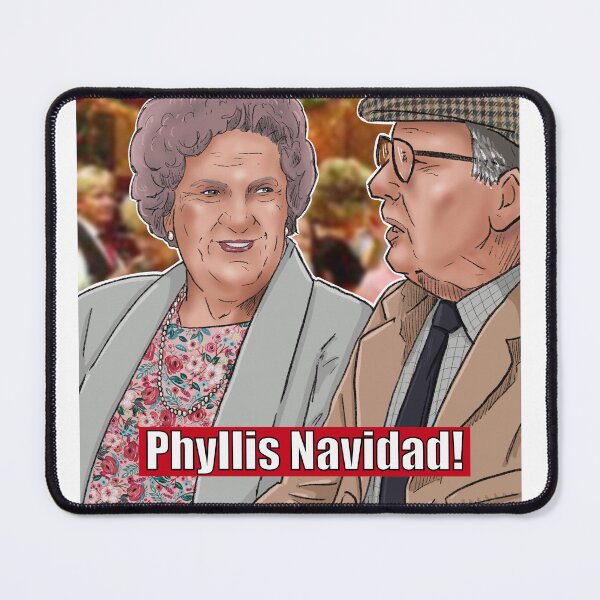 Item preview, Christmas Phyllis Navidad / Feliz Navidad - MartynDesigns original designed and sold by Martyndesigns.