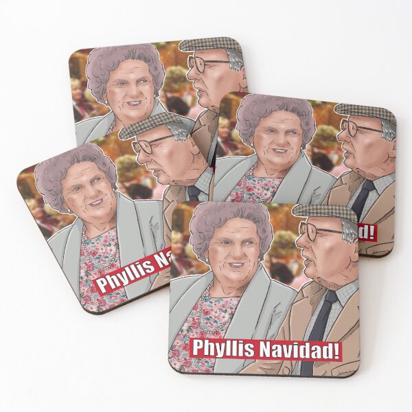 Item preview, Christmas Phyllis Navidad / Feliz Navidad - MartynDesigns original designed and sold by Martyndesigns.