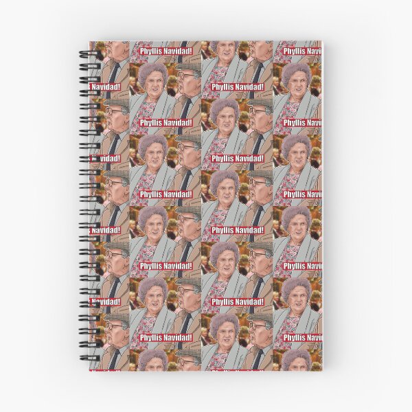 Item preview, Christmas Phyllis Navidad / Feliz Navidad - MartynDesigns original designed and sold by Martyndesigns.