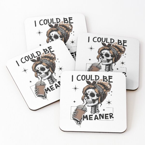 Item preview, I Could Be Meaner designed and sold by Gbriel3.