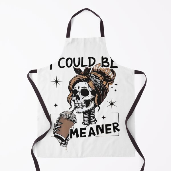 Item preview, I Could Be Meaner designed and sold by Gbriel3.