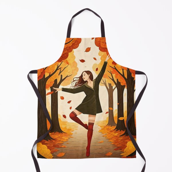 Item preview, Autumn Dancer designed and sold by videodroom.