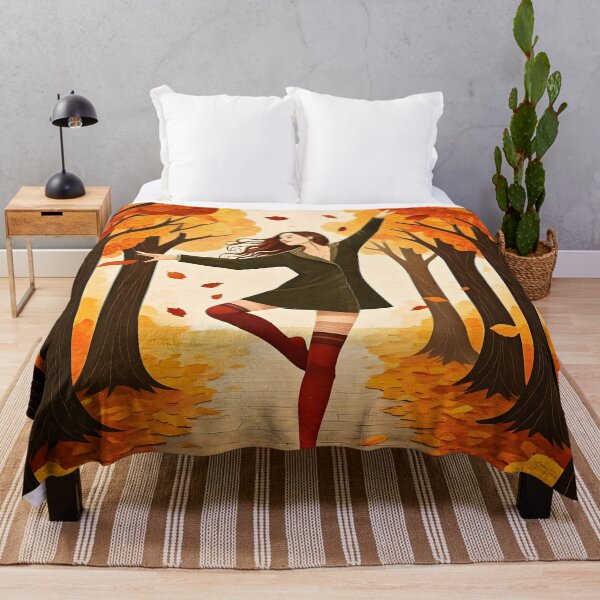 Item preview, Autumn Dancer designed and sold by videodroom.