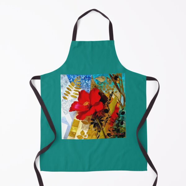 Item preview, Abstract Poinsettis designed and sold by ©Janis Zroback.
