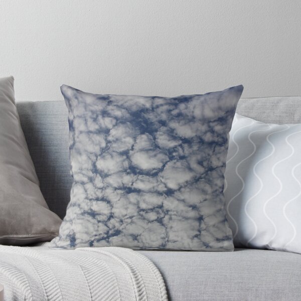 Item preview, Altocumulus : mackerel sky designed and sold by AnnDixon.