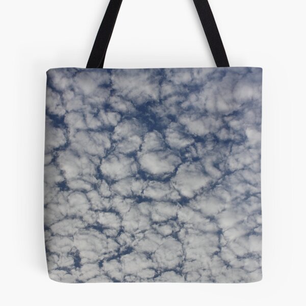 Item preview, Altocumulus : mackerel sky designed and sold by AnnDixon.