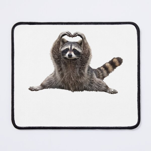 Item preview, Cute Raccoon Funny designed and sold by TeeARTHY.