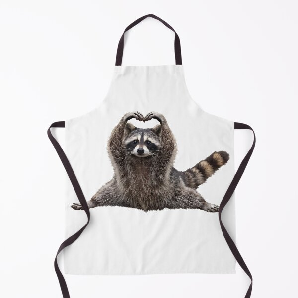 Item preview, Cute Raccoon Funny designed and sold by TeeARTHY.