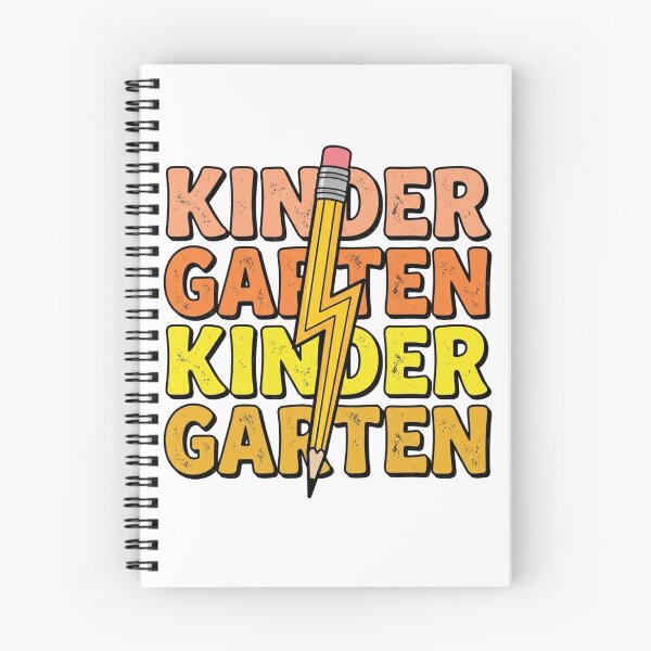 Item preview, Groovy Kindergarten Teacher Pencil Retro Back to School designed and sold by raedattia.