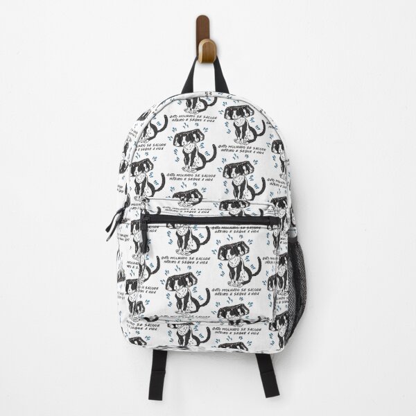 Item preview, Gato Molhado, Apenas Segue a Vida Pattern designed and sold by Colmeia de Ideias.