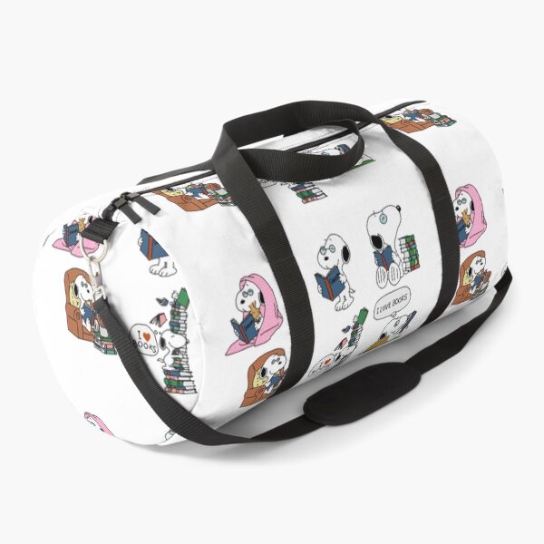 Item preview, Book lover snoopy designed and sold by Katyslittlestickershop.