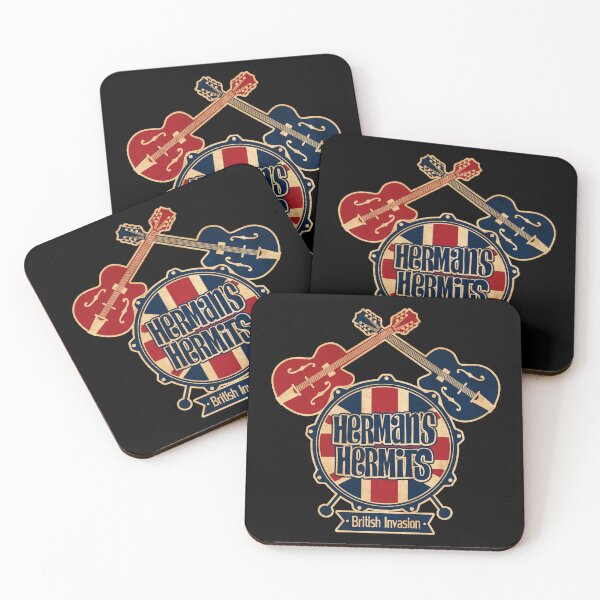 Item preview, Herman's Hermits II British Invasion Vintage designed and sold by helenacooper.