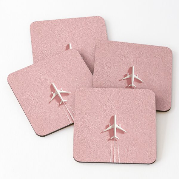 Item preview, Fly Away Pink Pastel designed and sold by W Designs.