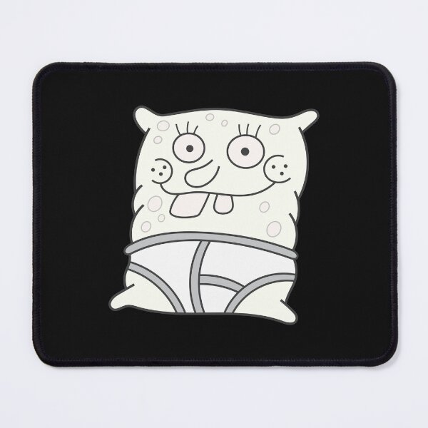 Item preview, SpongeBob Pillow designed and sold by DibujandoPorfa.