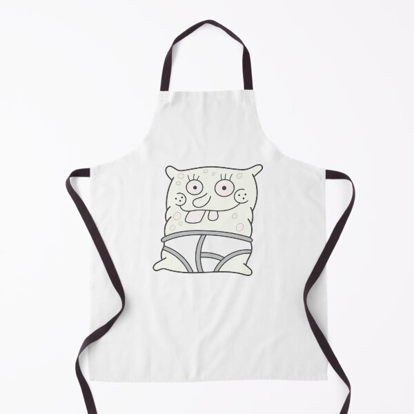 Item preview, SpongeBob Pillow designed and sold by DibujandoPorfa.