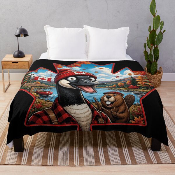 Item preview, Hello from Canada designed and sold by Talpha.