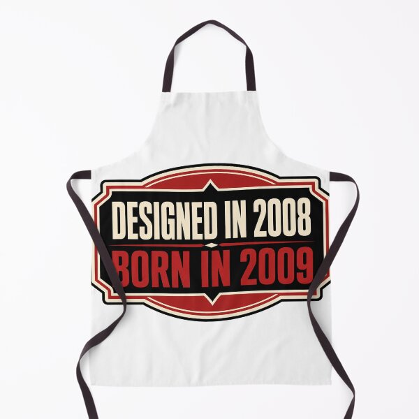 Item preview, Designed In 2008 Born In 2009 designed and sold by aihrgdesign.