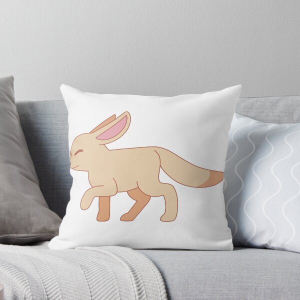 Item preview, Fennec Fox Friend designed and sold by JellyBeeJ.