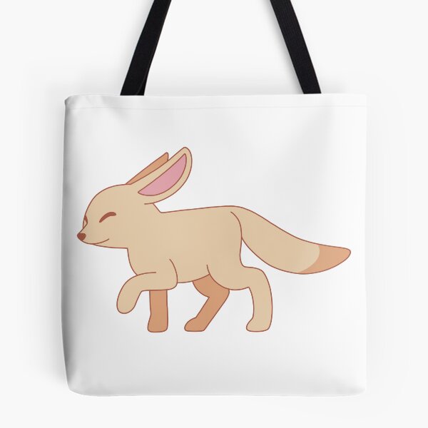 Item preview, Fennec Fox Friend designed and sold by JellyBeeJ.