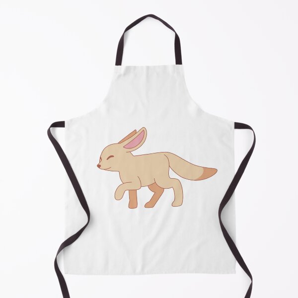 Item preview, Fennec Fox Friend designed and sold by JellyBeeJ.