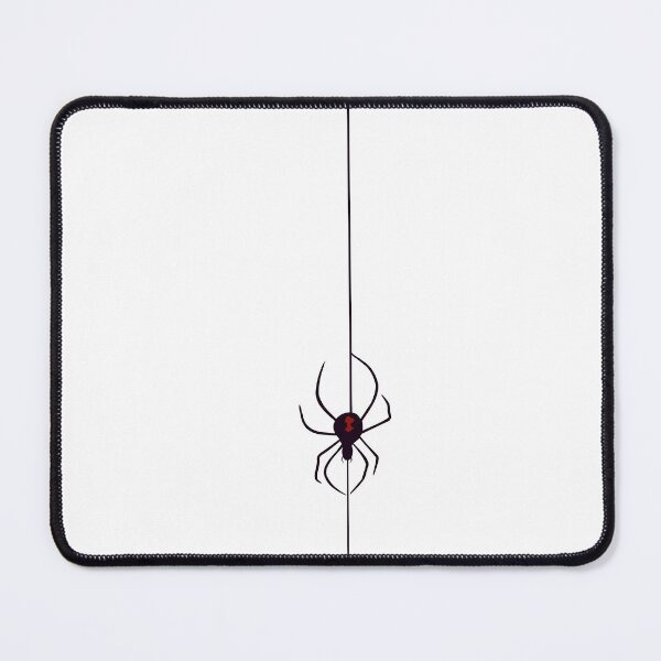 Item preview, Black widow on a thread designed and sold by Sketch Stew Studio.